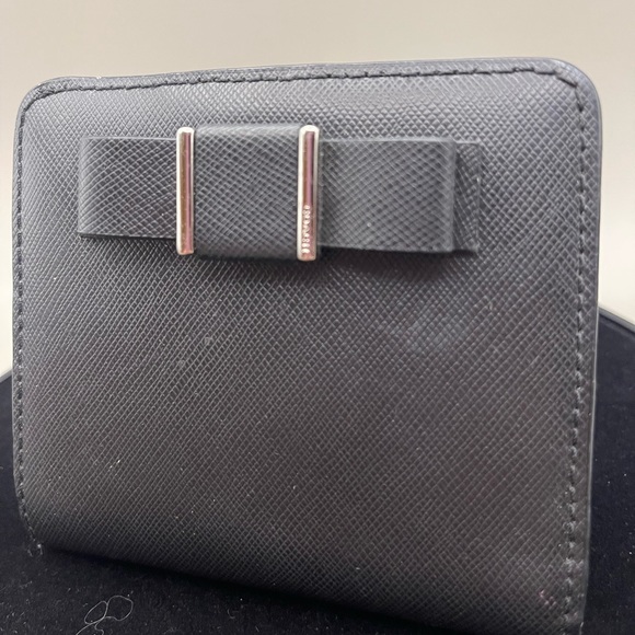 Coach black wallet - Picture 2 of 4